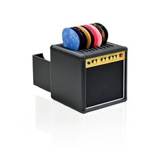 Guitar Picks Holder Box, Guitar Pick Display Holder, Amp Speaker Pick Holder 2