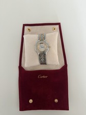 Cartier Must de Cartier 21 Two-Tone Swiss Qua...