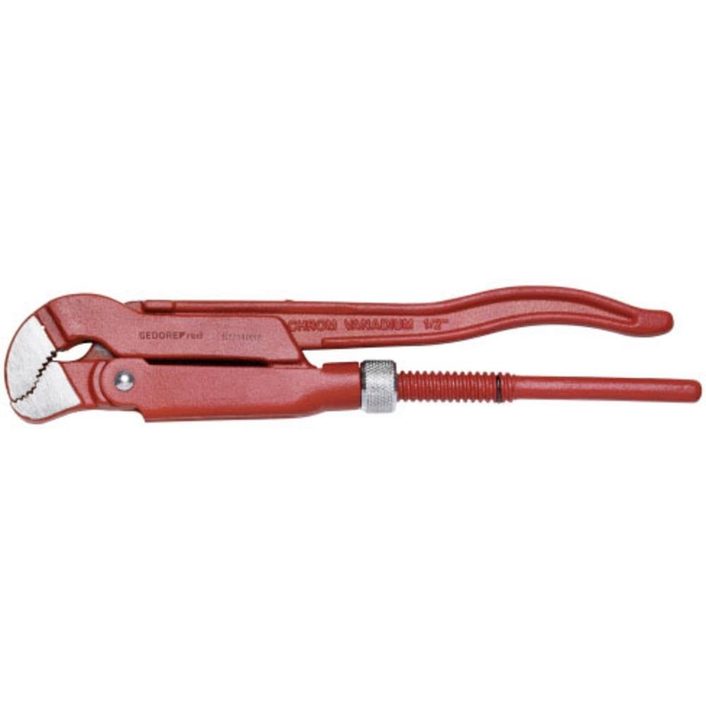 Pince serre-tube Gedore RED idéale pour la rénovation de plomberie maison