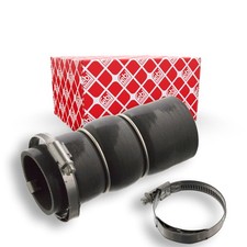 FEBI BILSTEIN Ladeluftschlauch 103704 für CITROËN PEUGEOT, oben