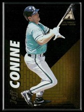 1995 Zenith #46 Jeff Conine