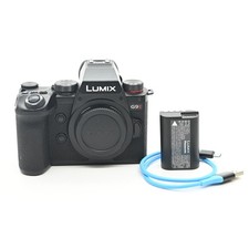Panasonic Lumix DC-G9 II 25.2MP Mirrorless Camera 785