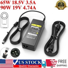AC Adapter Charger for HP Pavilion DV4 DV5 DV6 DV7 G60 G62 G72 ProBook G1 Series