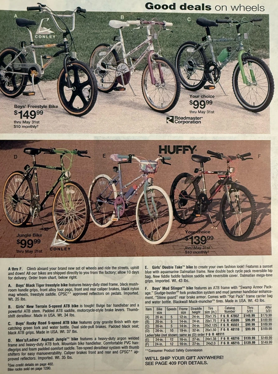 1993 Bike Collectibles for sale | eBay