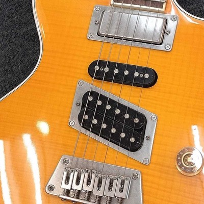 Epiphone Nighthawk Custom Reissue Used Maple+Mahogany body Natural
