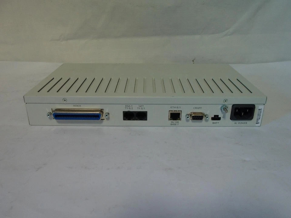 Adtran Total Access 904 2nd Gen 4212904L1 Router (J349) - Image 4 of 4