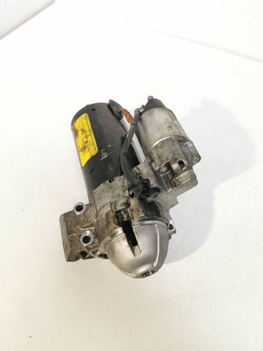BMW 5 F10 F11 2012 Anlasser 8506657 Diesel 135kW LTR32498