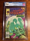 AMAZING SPIDER-MAN #311 CGC 9.6 WHITE PAGES NEWSSTAND TODD MCFARLANE BR9000