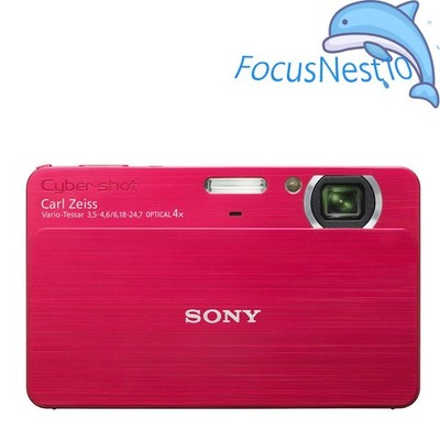 SONY Cyber-shot DSC-T700 Digital Camera 10.10 MP 4X Optical Zoom