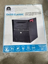 Architectural Mailboxes 6200B-10 Oasis Jr. Lo...