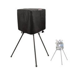 Pitching Machines Cover for Most Softball/Baseball,600D Dustproof Scratch-res...