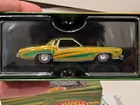 Hot Wheels s Red Line Club RLC Lowrider 1975 Chevrolet Monte Carlo Yellow