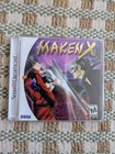 Maken X Sega Dreamcast (CIB)