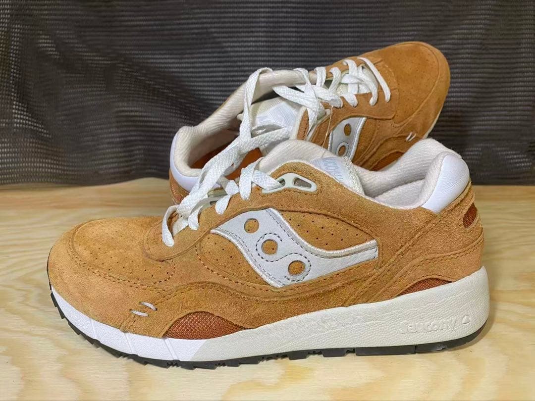 Saucony Shadow 6000 Sneakers 26cm New Unused Japan Reg. No Box thumbnail 6