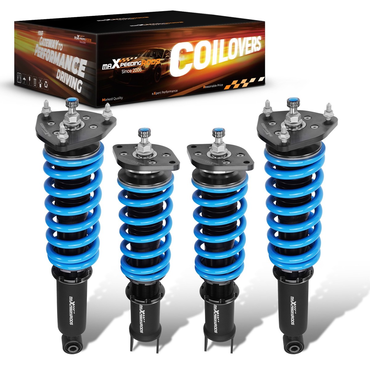 mh　36 KYB 334366 Front Right Excel-G Strut INFINITI I35, Nissan