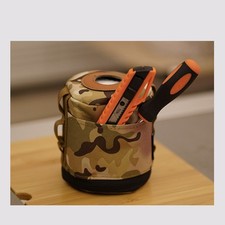 Camo Gasflaschenschutzhülle für Camping Picknick Essential Outdoor Ausrüstung – Bild 5
