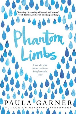 Phantom Limbs by Paula Garner (English) Paperback Book