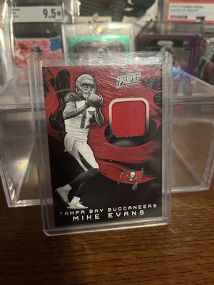Mike Evans 2019 Panini The National