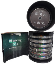 Breaking Bad: the Complete Series Blu-ray Barrel Case 15 Blu-ray  Insert Disc