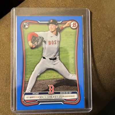 2026 Bowman Blue Paper /150 Connelly Early Boston Red Sox BP-45 RC.