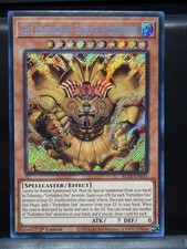 Yugioh The Legendary Exodia Incarnate BLTR-EN051 Secret Rare 1st Edition NM