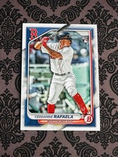 CEDDANNE RAFAELA RC 2024 BOWMAN #84