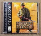 New ListingMedal of Honor (Sony PlayStation 1, 1999) PS1 Video Game TESTED CIB Reg. Card