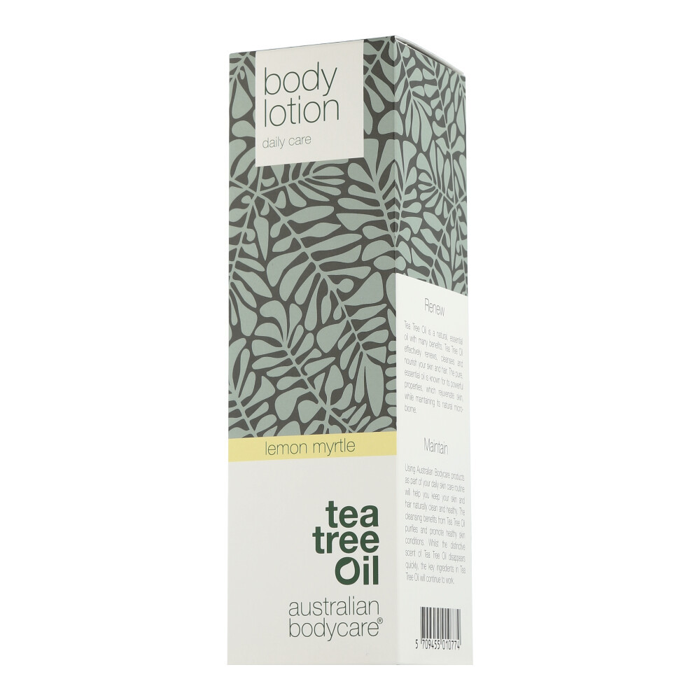 Австралийский лосьон для тела с лимоном и миртом 200 мл 3290₽