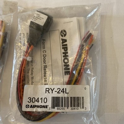 RY-24L Aiphone Door Release Relay Module, 30410