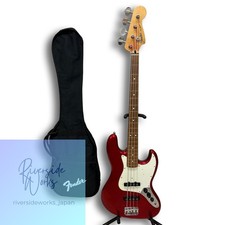 Fender JAPAN JAZZ BASS R Serial Jazz Bass Red