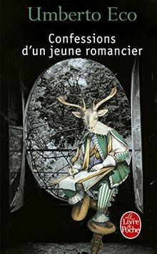 Confessions dun jeune romancier von Eco, Umberto | Buch | Zustand sehr gut