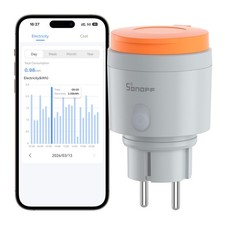 SONOFF WIFI Smart Plug 16A Matter Outdoor Steckdose IP44 AppControl Alexa …