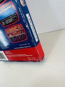 Tecmo Tecmo World Wrestling (Nintendo NES) 1990 NTSC-U/C Complete in Box