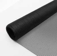 Schellenberg Fliegengitter Minirolle 100X130 Cm Anthrazit KüRzbar Fliegengitter