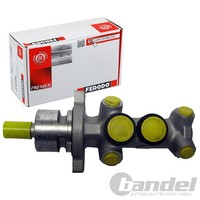 Ferodo Hauptbremszylinder 20,6Mm Passend FüR CitroËN Saxo Peugeot 106 | FHM826