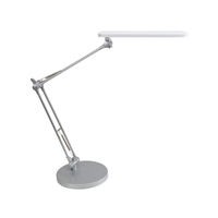 Image of Alba Trek LED Desk Lamp White LEDTREK UK