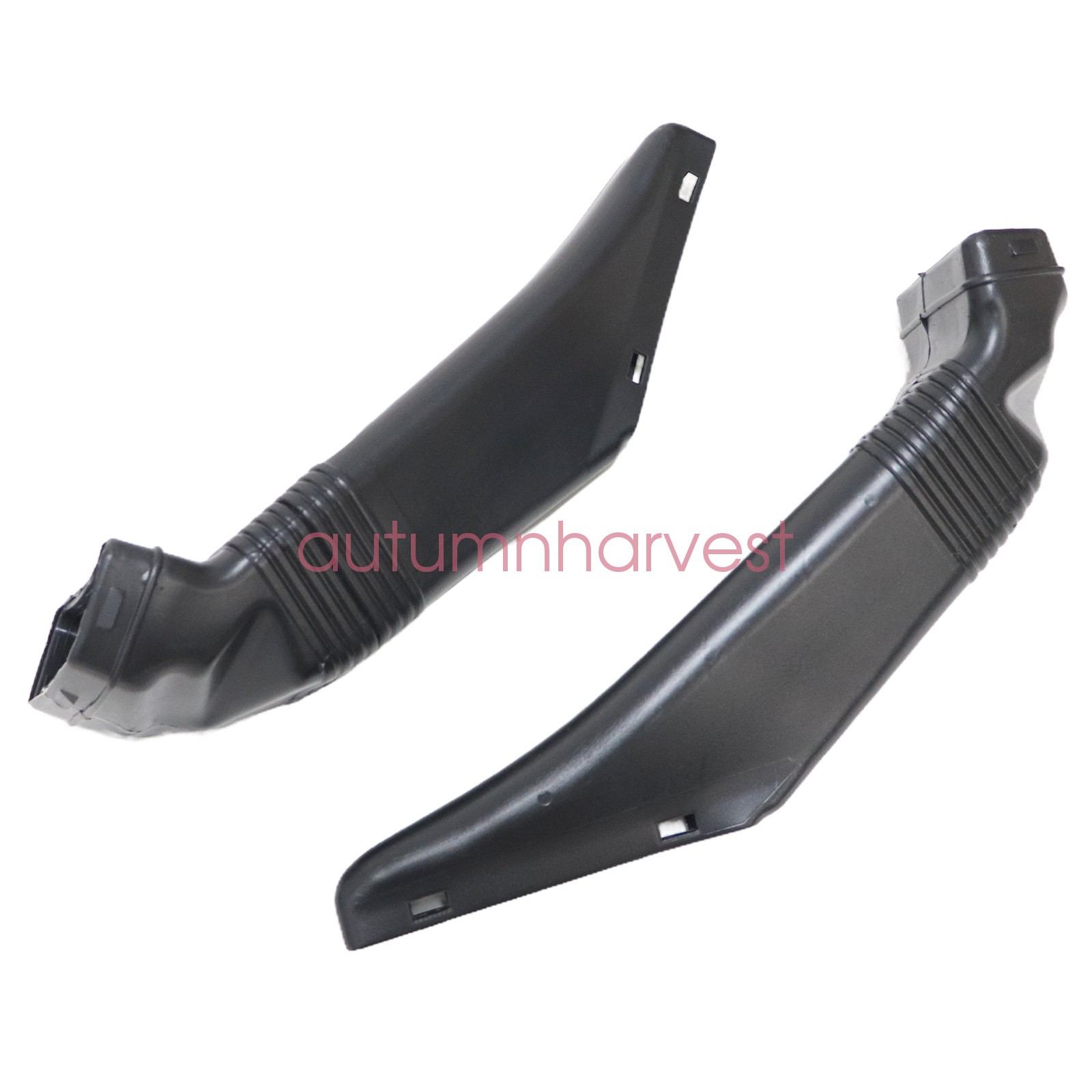 Pair For Bentley  Gt GTC Flying Spur Intake Air Duct Pipe Kit