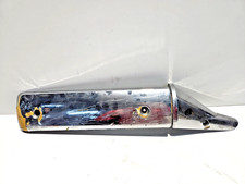 DEFENZA COVER COPRI PROTEZIONE MARMITTA HONDA SILVER WING 600 ANNO 2005 2009