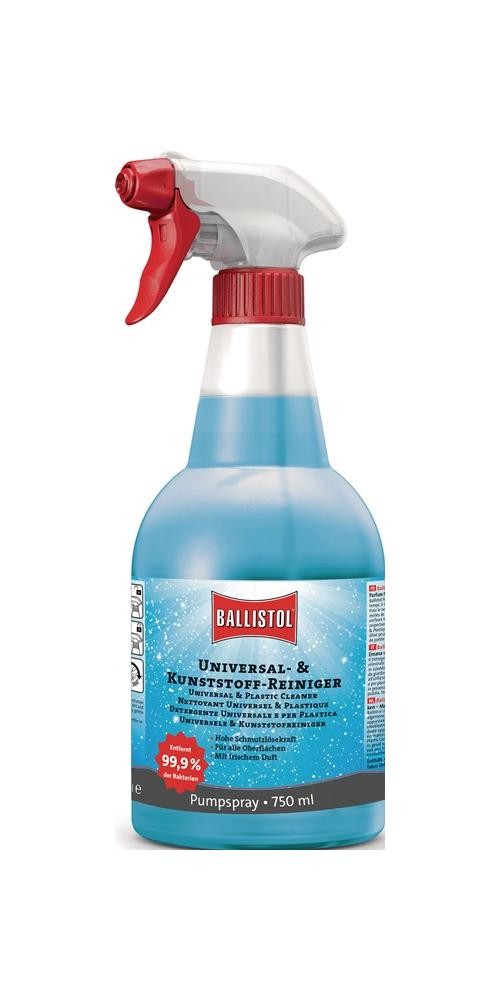 БАЛЛИСТОЛ Универсальный для косметики Reiniger 750 мл 14190₽