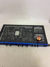 Roland EDIROL UA-1000 Hi-Speed USB Audio Interface Rackmount from Japan