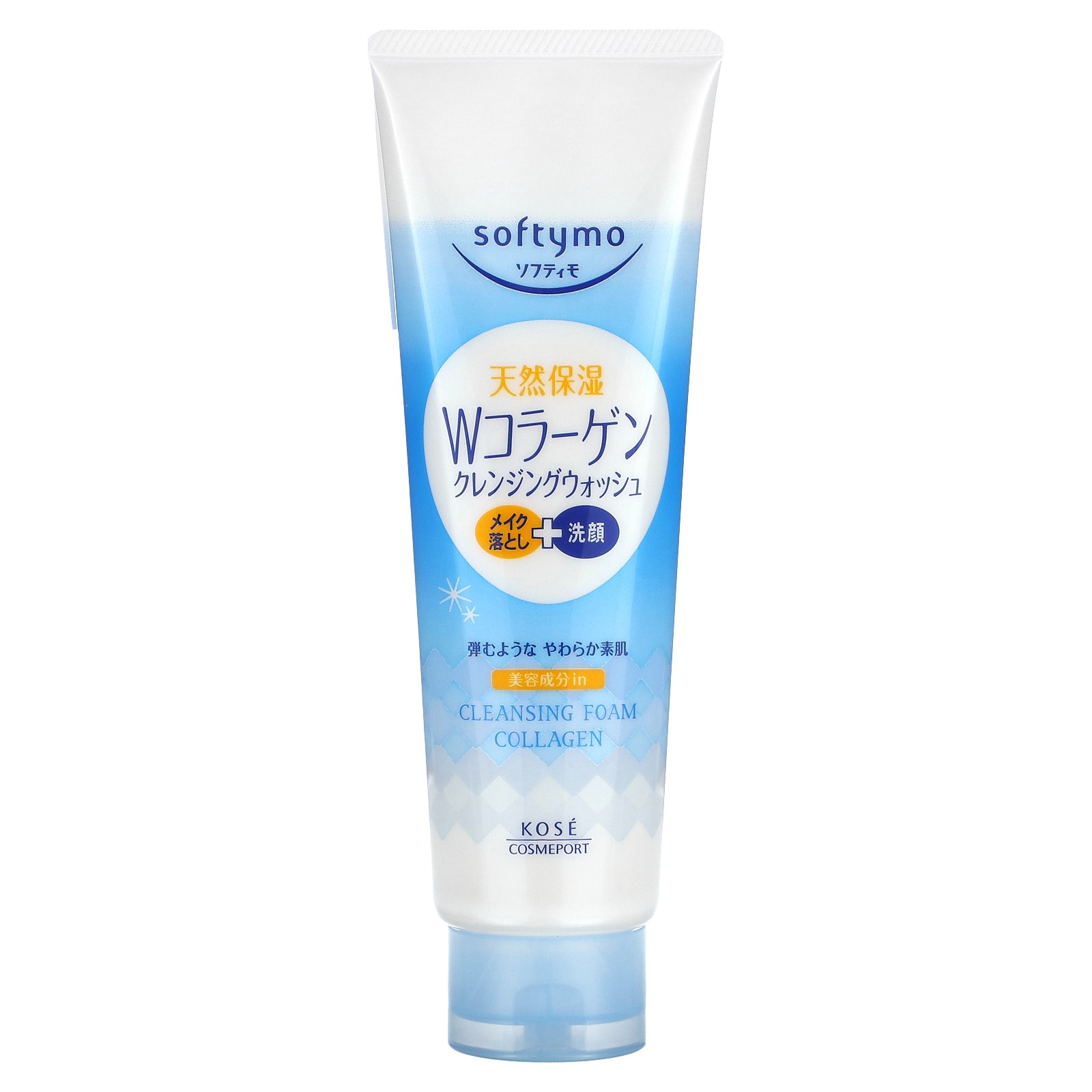 Очищающая пена с коллагеном, 6,7 унции (190 г)