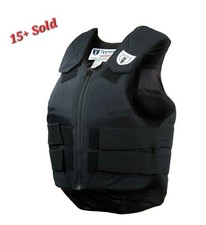 Tipperary Adult Ride-Lite Equestrian Vest - 1009-08 - Rider Vest (Var. Sizes)