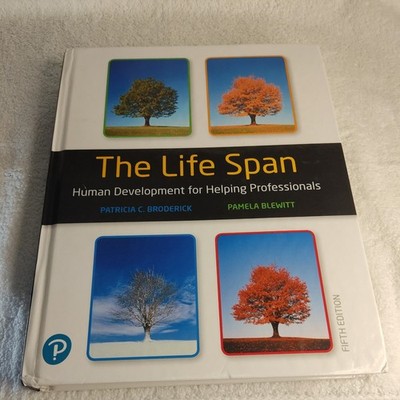 The Life Span : Human Development for Helping Professionals 5th ed (Hardcover)