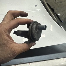 BMW E24 E23 additional air slide valve 13631284414 @ 0280140152 Bosch 0280140125