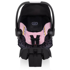 Nurturemax Infant Car Seat Olivia Pink