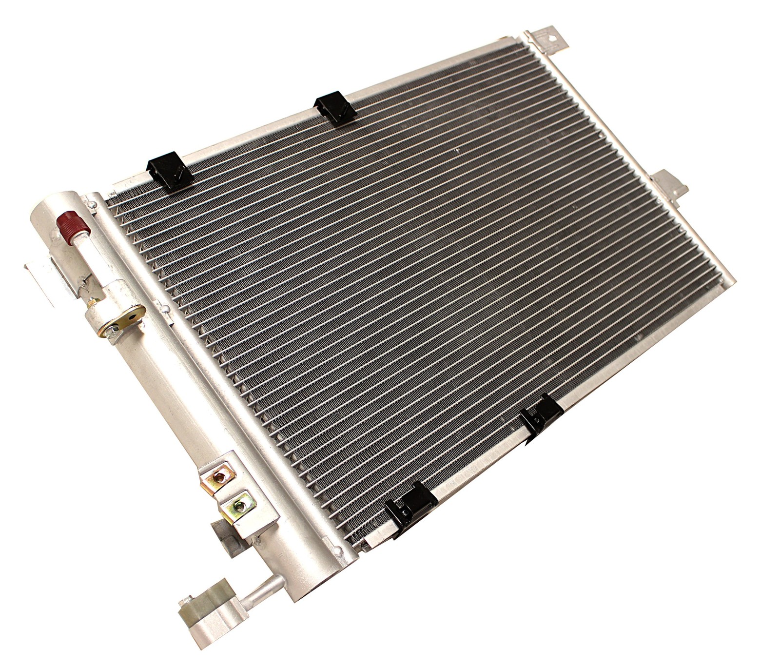 Radiateur climatisation Opel Astra G haute performance pour un air frais durable