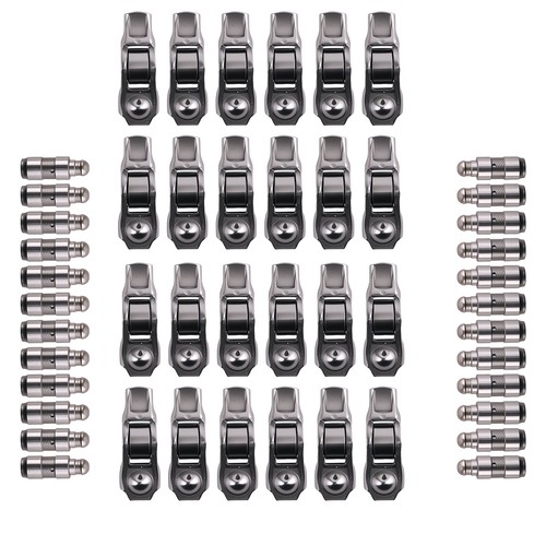 24x Rocker Arms & Valve Lifters For Jeep For Dodge For Chrysler 3.6L 3.2L11-20 - Picture 10 of 19
