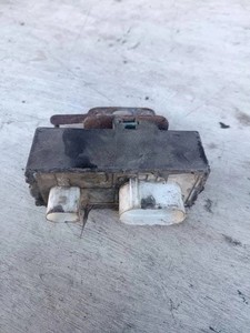 SKODA FABIA I 6Y2 Lüfterrelais 1J0919506M 1.90 Diesel 2002 31505218