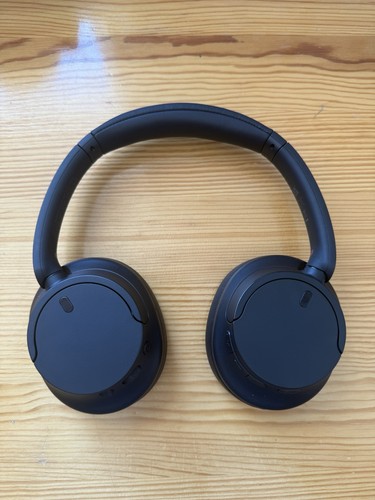 Sony WH-CH720N Noise Cancelling Headphones - Black