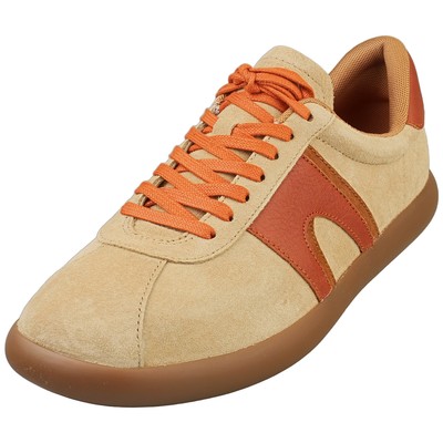 Camper Tws Mens Casual Trainers in Beige UK